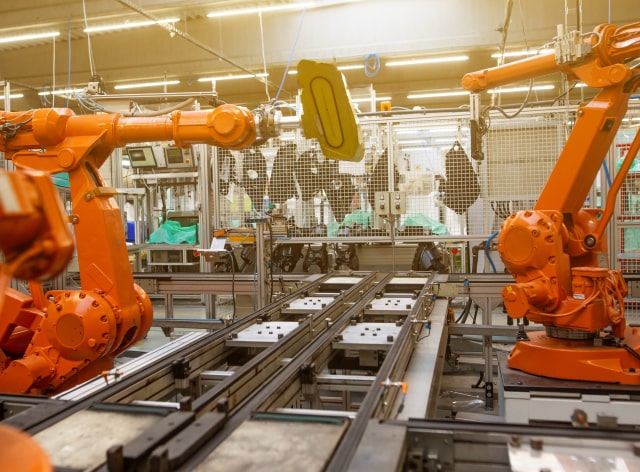 Lack of scheduling at the machine level vs. work center level