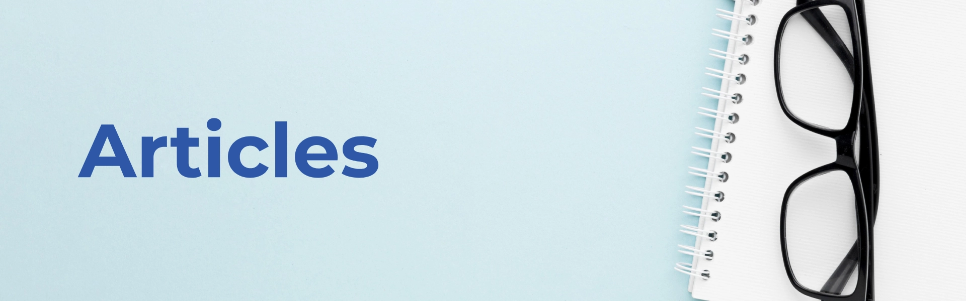 article banner